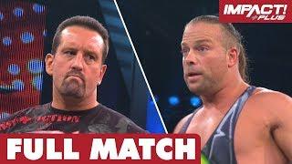 Rob Van Dam vs Tommy Dreamer: FULL MATCH (TNA Turning Point 2010) | IMPACT Plus Full Matches