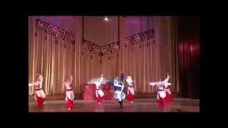 federation of kyrgyz rebuplic of oriental dance