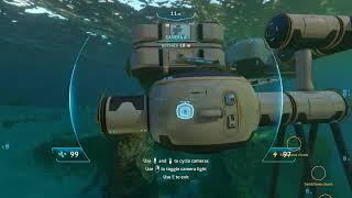 How To Recharge Your Scanner Room Cameras QUICK and EASY -Subnautica