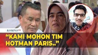 Keluarga Korban Penganiayaan Paspampres Minta Bantuan Hotman Paris