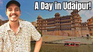 Udaipur Vlog | Boating and Cable Car