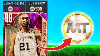 Best NBA 2K23 Snipe Filters to make you MILLIONS OF MT in MyTeam!