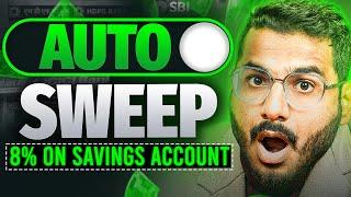 Auto Sweep Fixed Deposit - Good Or Bad ?