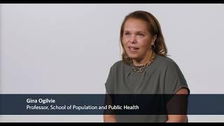 Dr. Gina Ogilvie elected to Royal Society of Canada | UBC | School of Population and Public Health