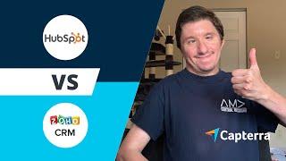 HubSpot CRM vs Zoho CRM: Why I switched from Zoho CRM to HubSpot CRM