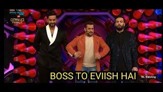 bigg Boss किस ने जीता )bigg Boss season}Salman Khan elvish yadav fukra insaan}SUNILFF