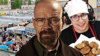 Walter White se mută în România și devine Bucătar ( Zappy Pregatarul Intro)