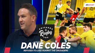 Why Dane Coles lives rent free in his opponent's heads  | The Aotearoa Rugby Pod