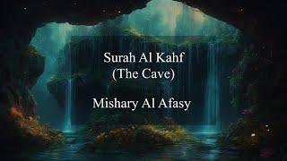 Surah Al Kahf by mishary Al Afasy | Arabic with English Translation HD