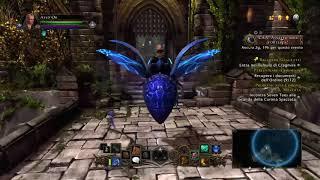 Neverwinter [ITA/PS4]  ep 4 : globo terzo occhio + manufatto base