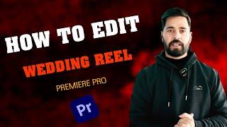 How to edit Wedding reels || free reels project file premiere pro || #premiereprotutorial #edit