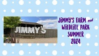 Jimmy’s Farm and Wildlife Park - Suffolk #suffolkdaysout #familydayout