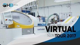 Virtual Tour: HB Optical Laboratories