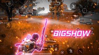 BIGSHOW  || Lalalay2k || Close Fighter  || PUBGM