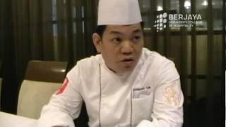 Interview Session with Chef Richmond Lim (Part 1 of 2)