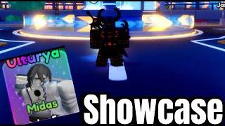 Ulquiorra showcase (Anime Switch)