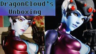 WidowMaker Statue Unboxing Problems! (The Head is all Wrong)