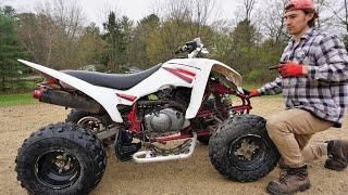 Seller Thought This Quad Had a Major Problem