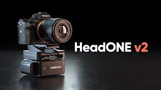 Introducing HeadONE v2 with Face Tracking, Free Move and Faster Motion