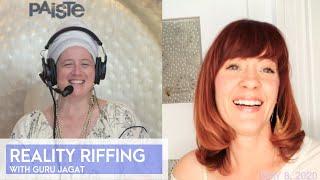 Reality Transurfing: Guru Jagat x Renee Garcia