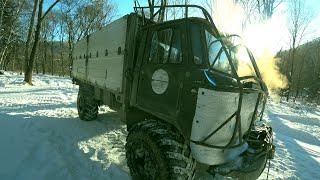 Скромно отметили ДЕНЬ РОЖДЕНИЯ в ТАЙГЕ. Приехали ДРУЗЬЯ!