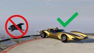 Why now is the perfect time to use the Scramjet - GTA Online