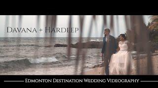 Edmonton Destination Wedding Videography // Jamaica Wedding video//