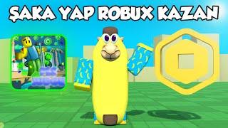 ROBUX KAZANDIRAN YENİ OYUN!