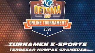 Oetama Cup 2020 Day 6 (Grid Network VS Kompas.ID)