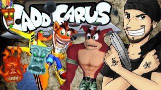 [OLD] Crash Bandicoot: THE WRATH OF CORTEX - Caddicarus