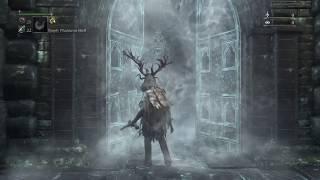 Bloodborne Depth 7 Chalice Dungeon - All Bosses no hit/damage