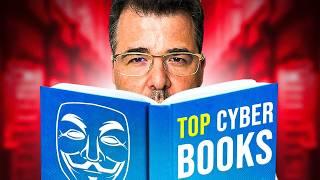 Top 10 Hacker Books for 2024