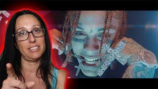 Mom REACTS to Lil Skies x Yung Pinch - I Know You