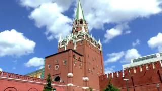 Russian Volga River Cruise 2016 Part 1