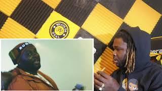 Peezy “RIO FLOW” Reaction