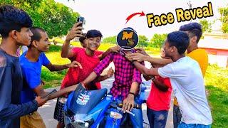 GAMING MS BANGLA FACE REVEAL VIDEO  100K Family Special Face Reveal