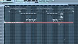 FL Studio Tutorials - DJ Mustard Style FL Studio Tutorial, FLP