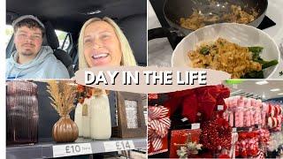 DAY IN THE LIFE | NEW IN HOME BARGAINS, TESCO & POUNDLAND | Lots to tell you!