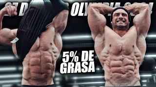 RYAN TERRY PARECE DE PIEDRA CAMBIO ESPECTACULAR A 27 DIAS  MR OLYMPIA 2024 - Victor Valdivia