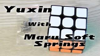 Yuxin with Maru Soft Springs