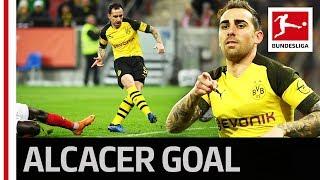 Paco Alcacer Can't Stop Scoring – Fastest-Ever to 9 Goals