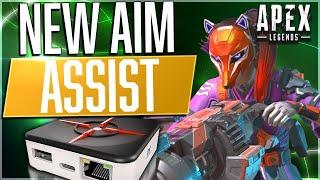 XIM MATRIX | Apex Legends INSANE Gameplay Feels Like AIMBOT