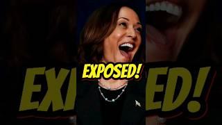 TRUTH ABOUT KAMALA HARRIS! #shorts #kamalaharris #president