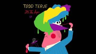 Todd Terje - Inspector Norse