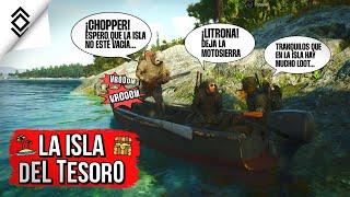 SCUM | Juego de Supervivencia | La Isla del Tesoro... | Gameplay Español