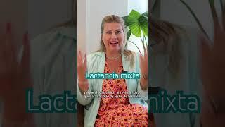 +‍ LACTANCIA MIXTA #babysuitebypau #maternidad #lactanciamaterna #lactanciamixta