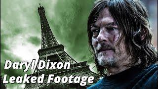 The Walking Dead: Daryl Dixon leaked Footage