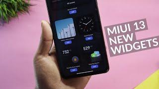 Install MIUI 13 New App Vault With New Widgets On Any Xiaomi Device | Miui 13 Widgets On Miui 12.5