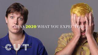 Last Year We Had 100 People Predict 2020 | Keep it 100 | Cut