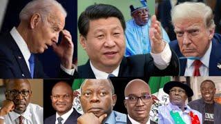 CHINA VS AMERICA. CONFUSION AT ELECTION TRIBUNAL. PDP WHY??? APC JARRET TENEBE ABSENT. #SHARE #LIKE